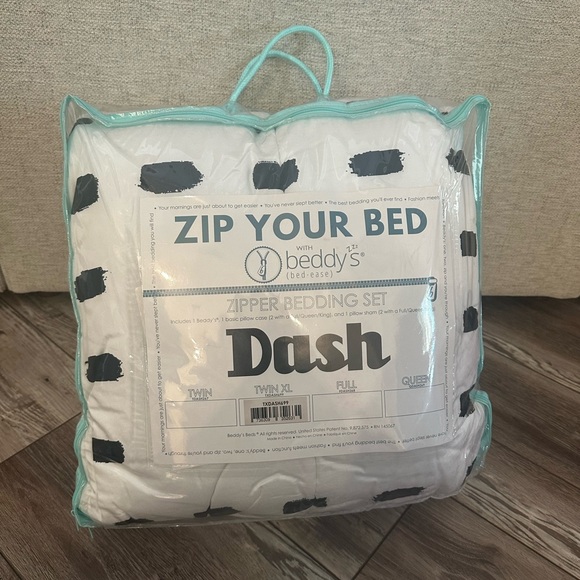 Beddy’s Bedding Beddys Twin Xl Dash Bedding Poshmark
